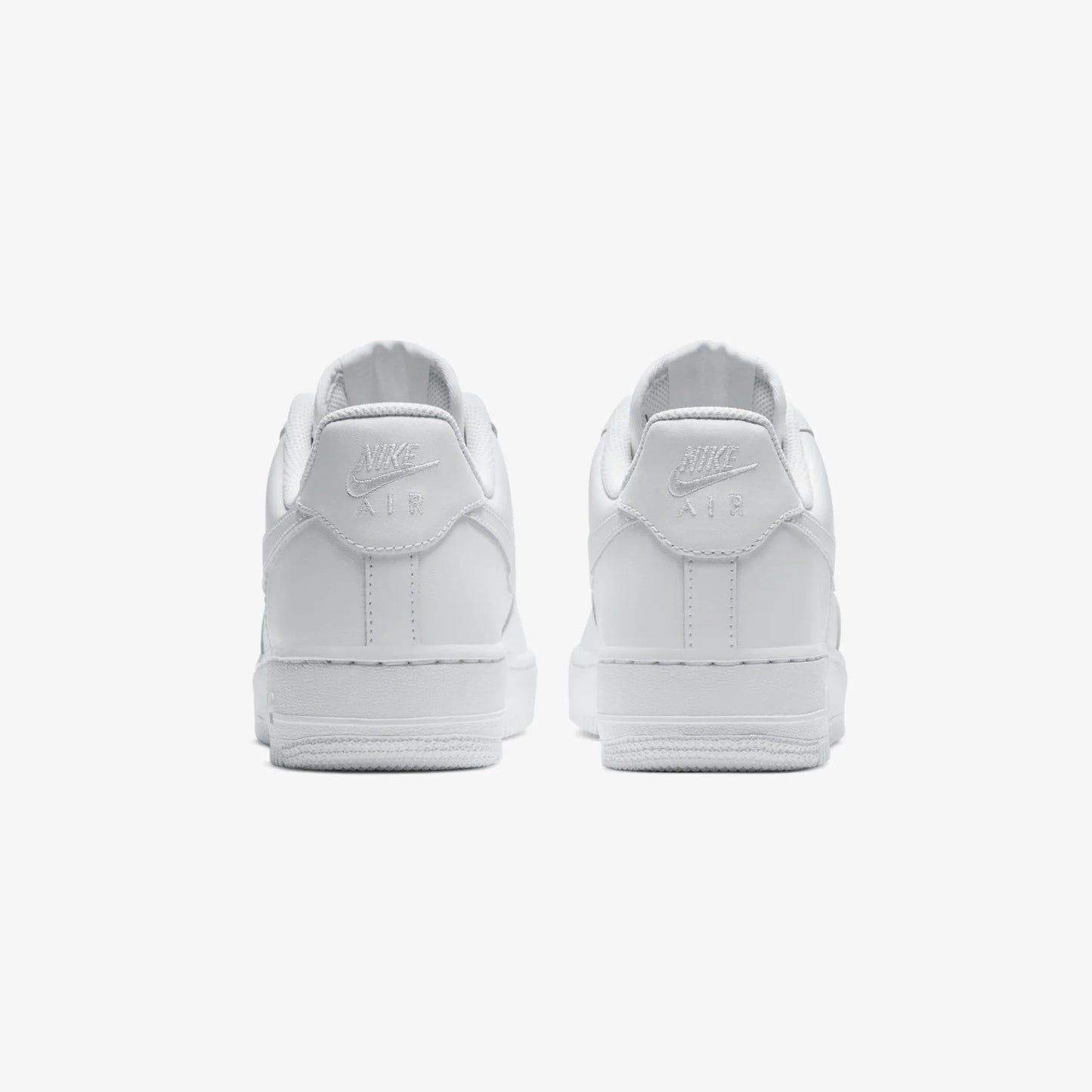 Nike Airforce 1 - Full White