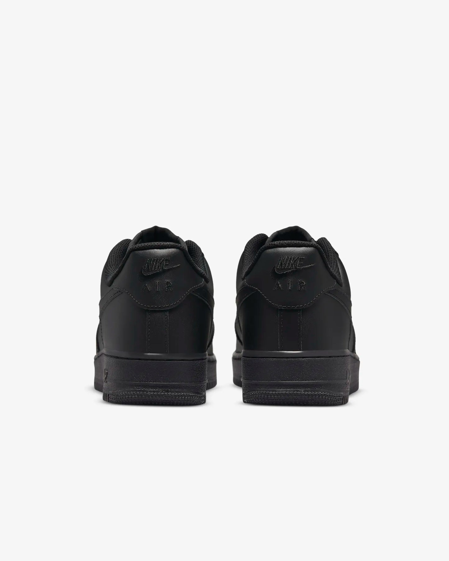Nike Airforce 1 - Full Black