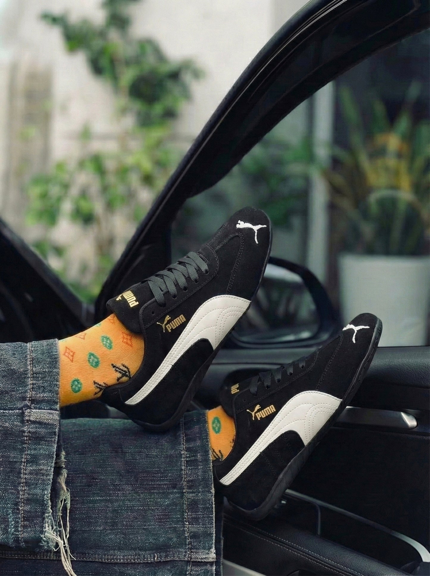 Puma Speed Cat - Black