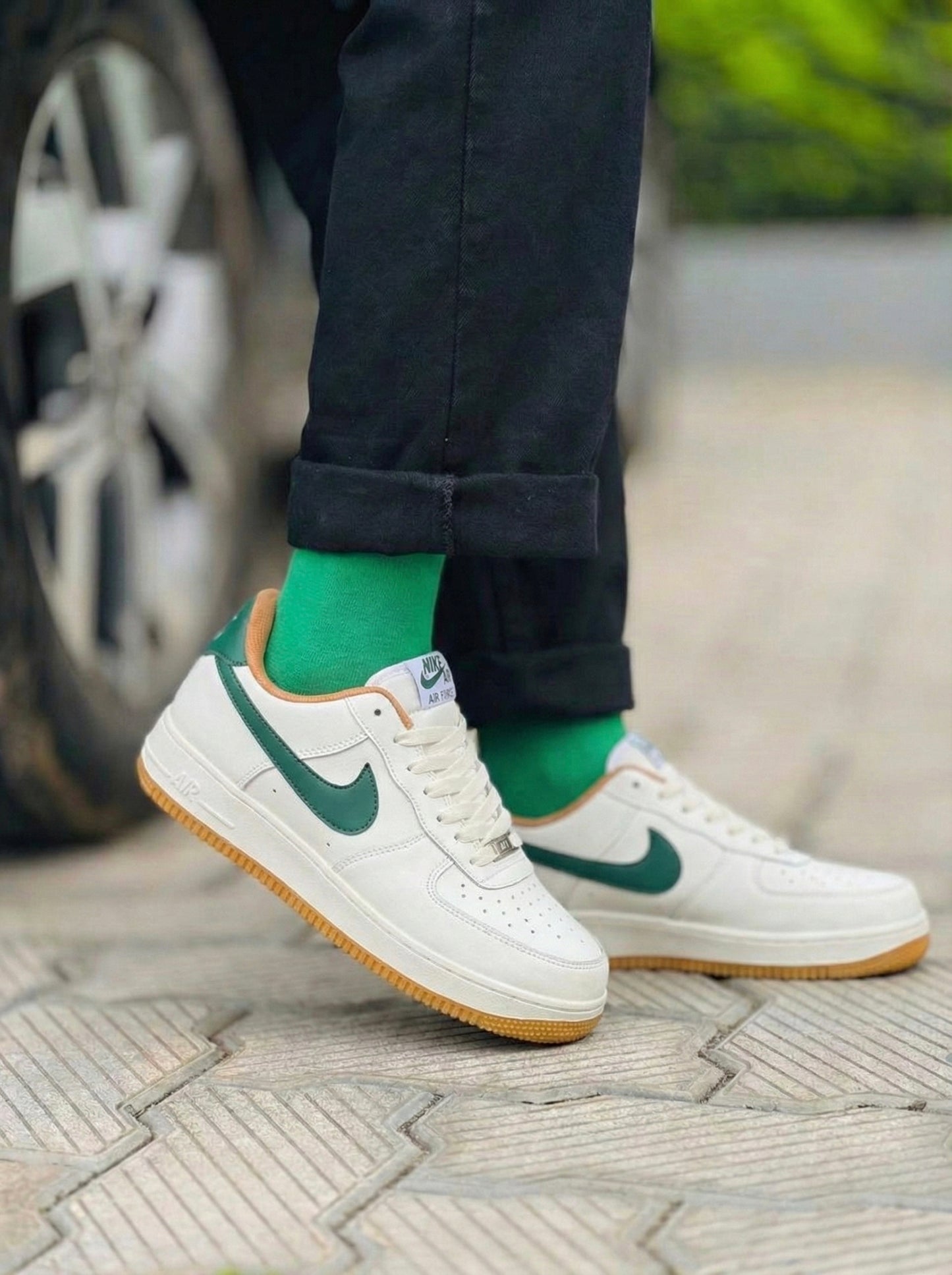 Nike Airforce 1 "Hamawa"