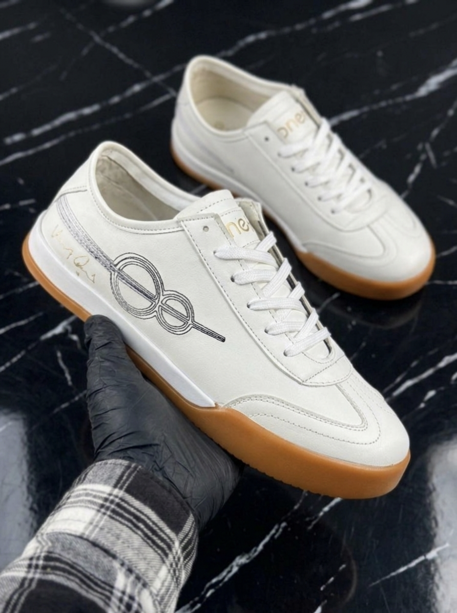 One 8 White - A tribute to Cricket (Copy)