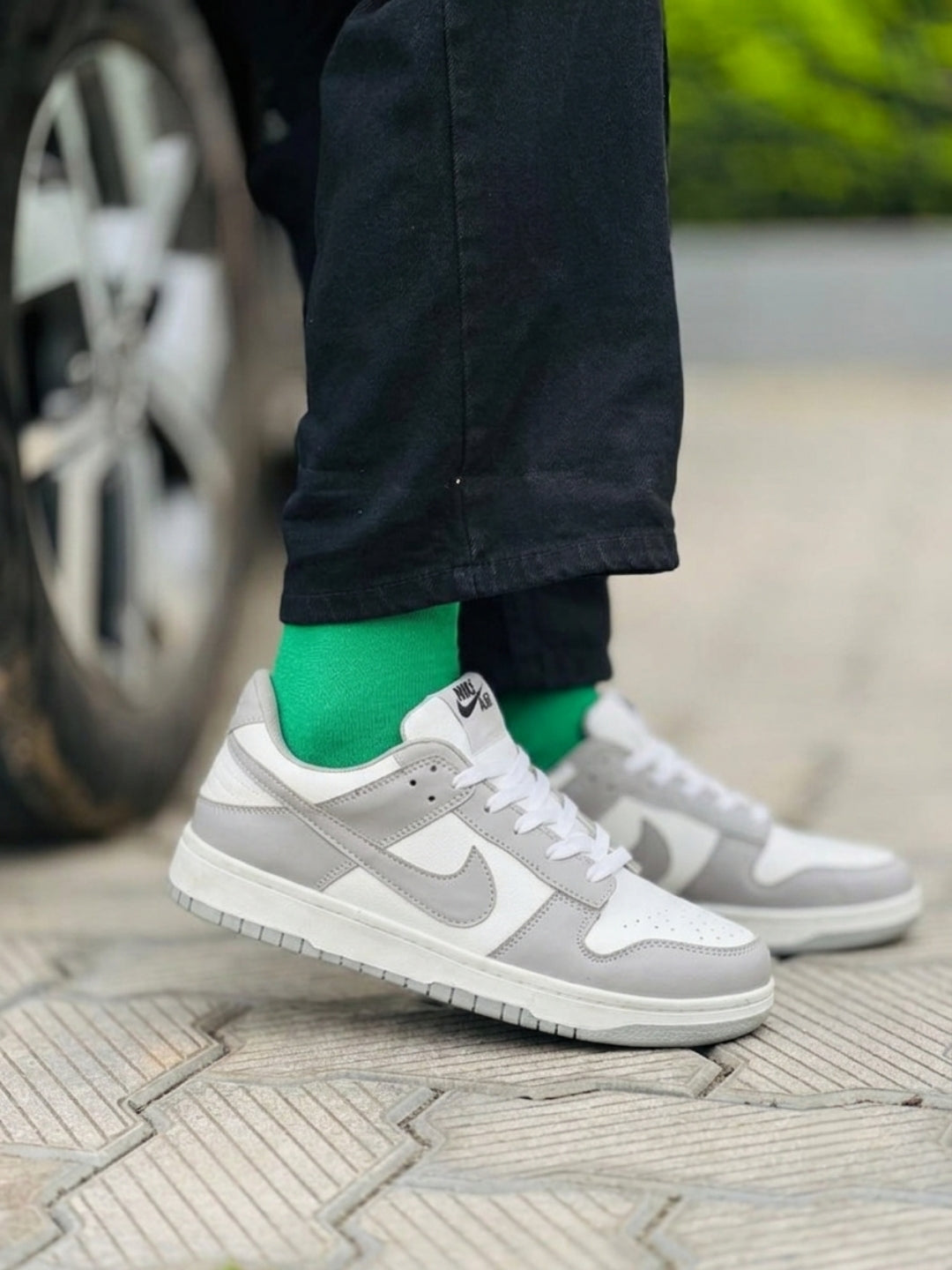 Nike Dunk Low Grey Shadow