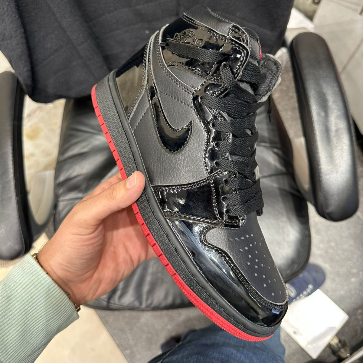 Air Jordan 1 Retro High OG Gina