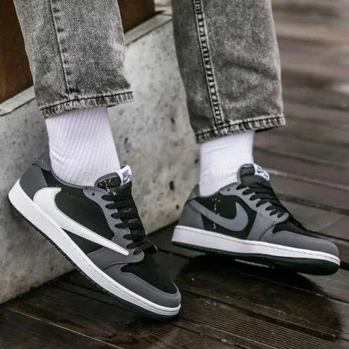 Air Jordan 1 Low x Travis Scott Grey