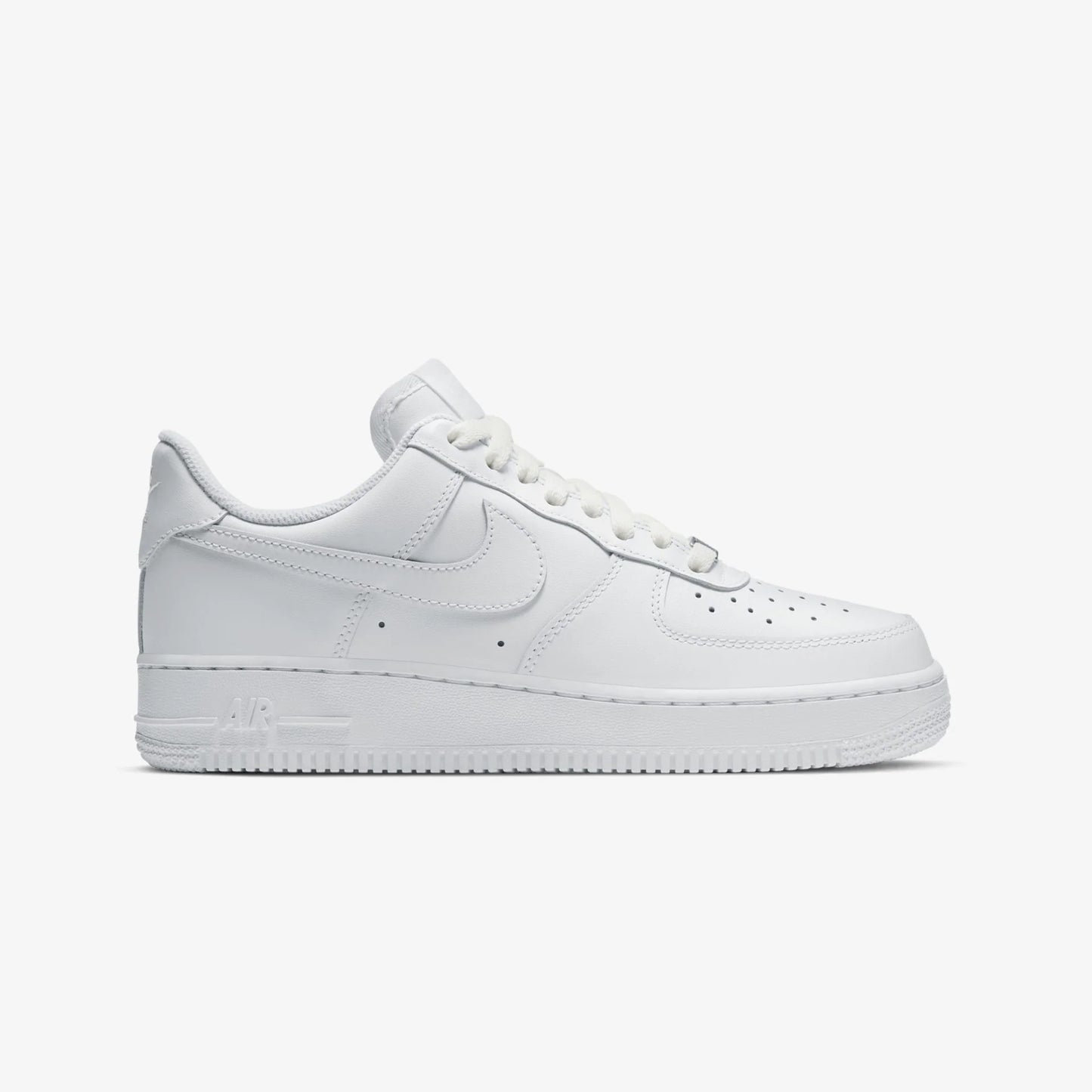 Nike Airforce 1  - Full White