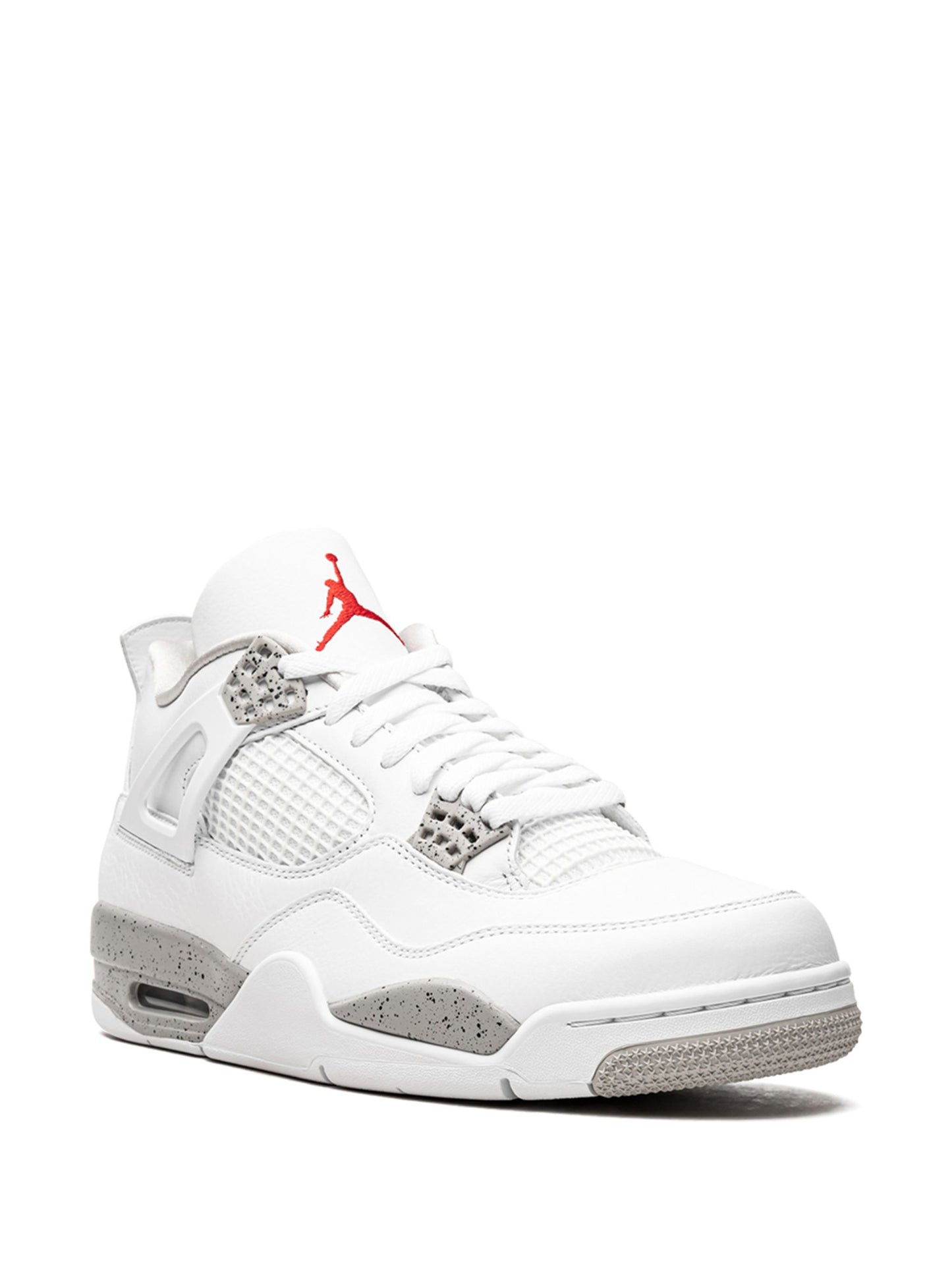 Jordan Retro 4 - White Oreo