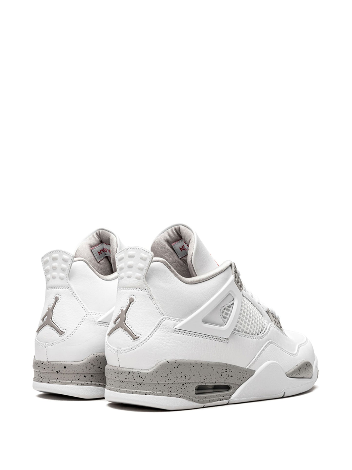 Jordan Retro 4 - White Oreo