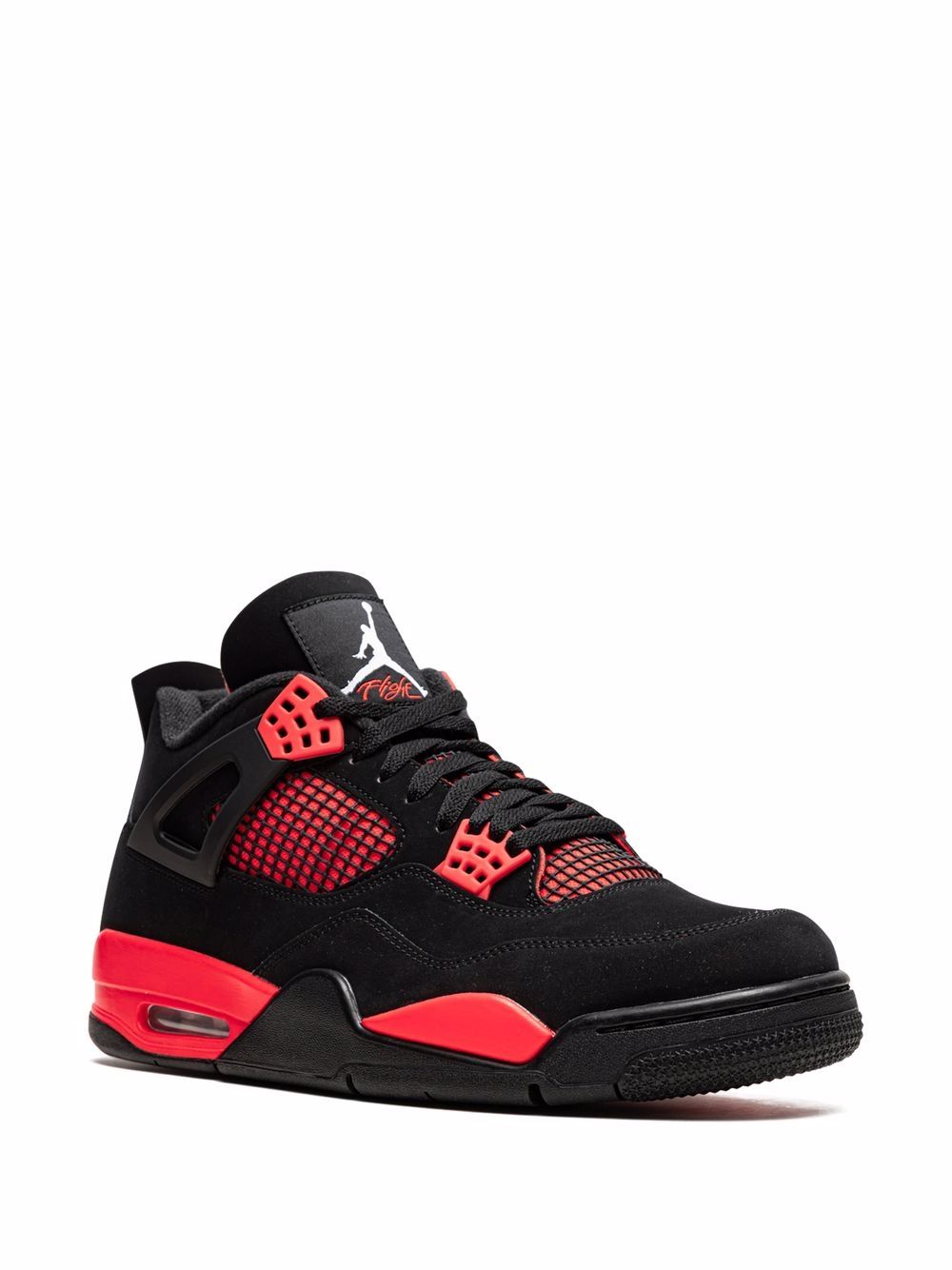 Jordan Retro 4 - Thunder Red