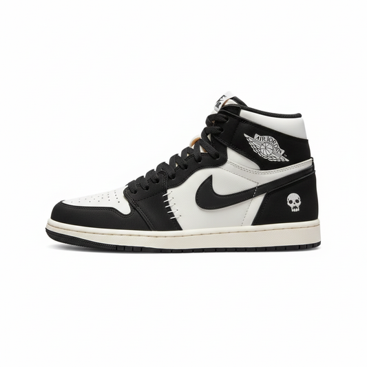 Jordan 1 Retro High Dunk Panda Voodoo