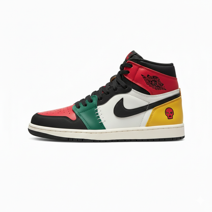 Jordan Retro 1 High Voodoo Edition