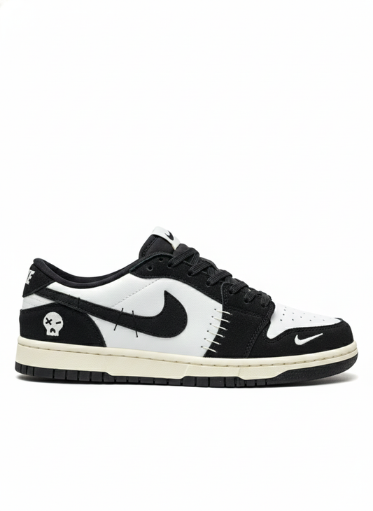Nike Dunk Panda Low Voodoo
