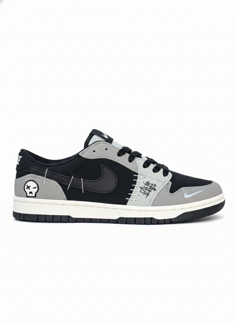 Skull Dunks Nike Dunk Skull Low Voodoo – My Sneaker Studio