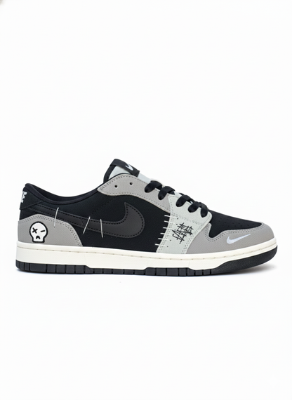 Nike Dunk Skull Low Voodoo