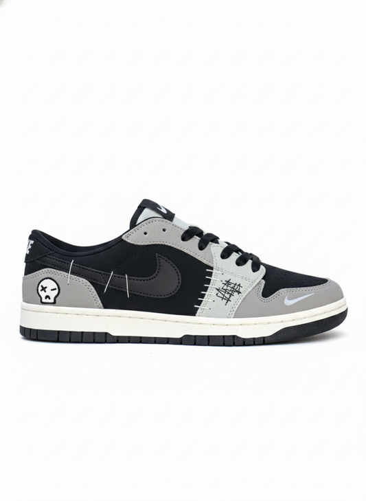 Nike Dunk Skull Low Voodoo