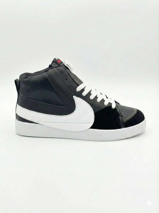 Nike SB Blaze Mid Black
