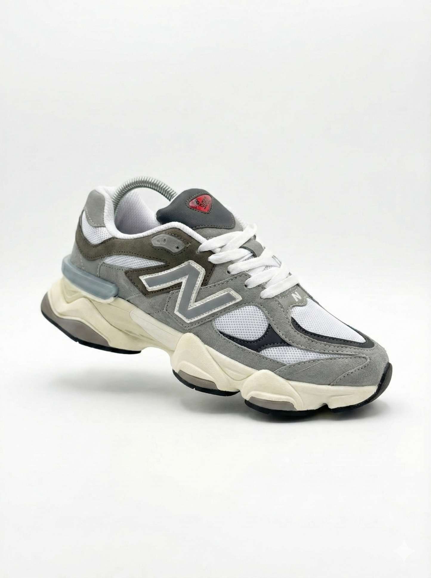 New Balance 9060 White Grey
