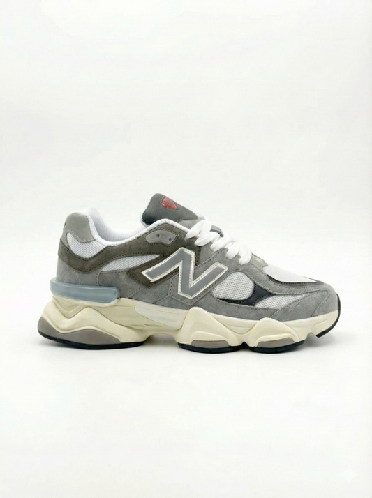 New Balance 9060 White Grey