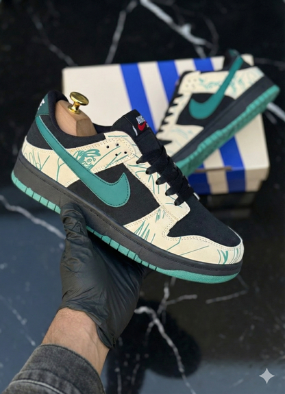 Nike SB Dunk Low x There Skateboards