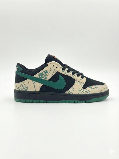 Nike SB Dunk Low x There Skateboards