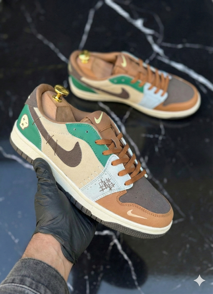 Jordan x Zion Williamson Air Jordan 1 Low OG "Voodoo"