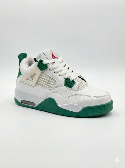 Jordan 4 Retro SB Pine Green