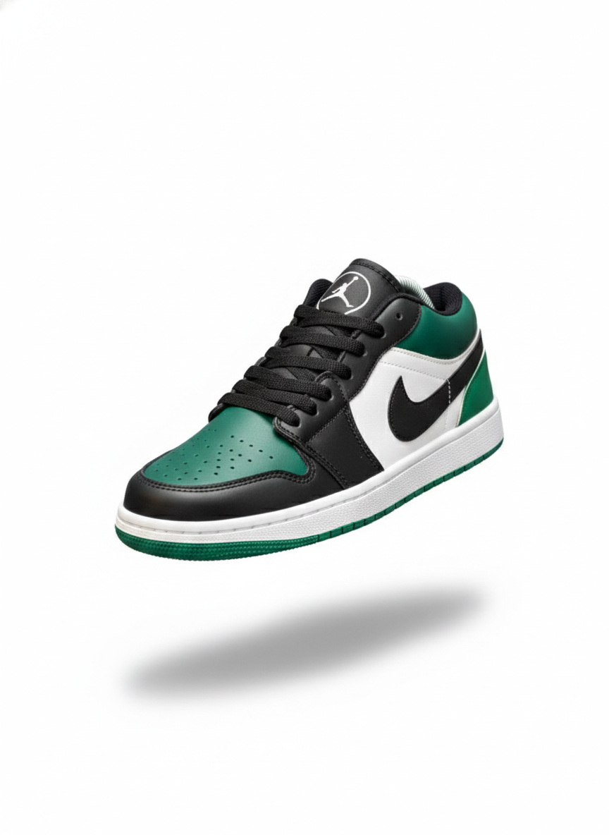 Air Jordan 1 Low “Green Toe”