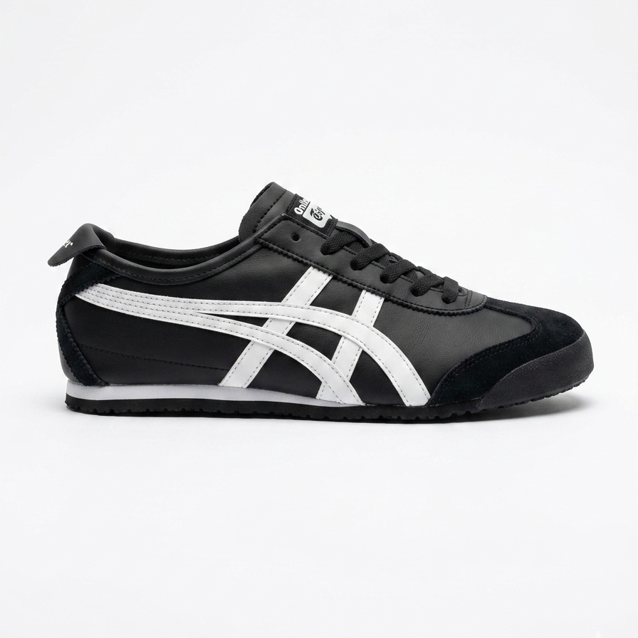 Onitsuka Tiger Black & White