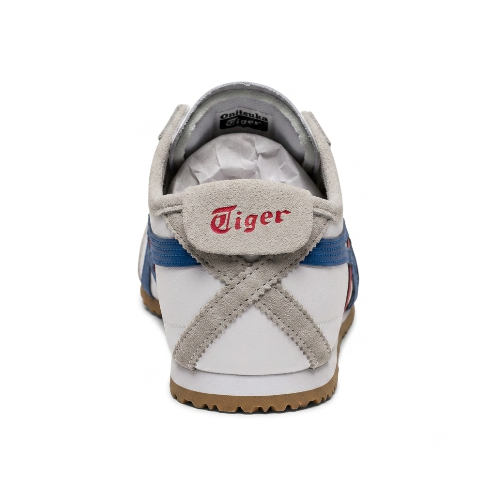 Onitsuka Tiger Blue & Red