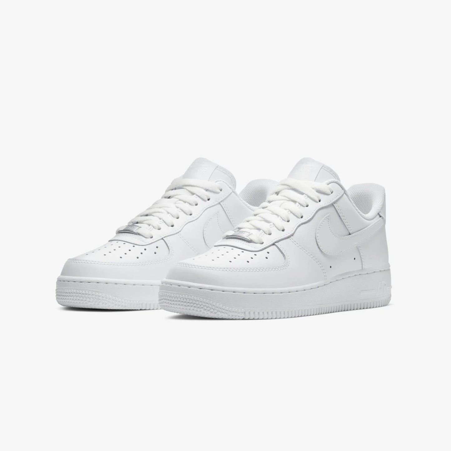 Nike Airforce 1  - Full White