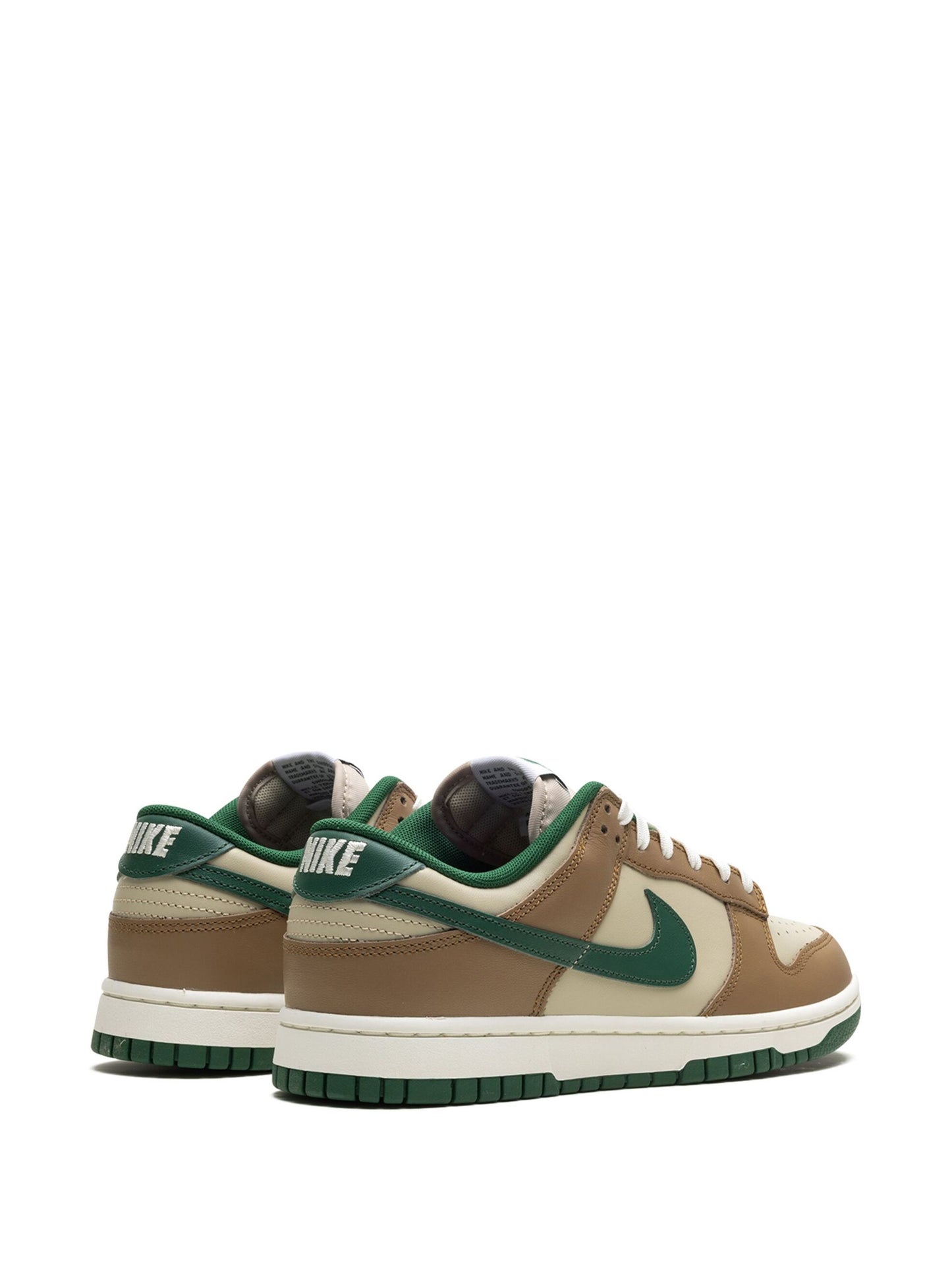 Nike Dunk Low Retro "Rattan/Gorge Green"