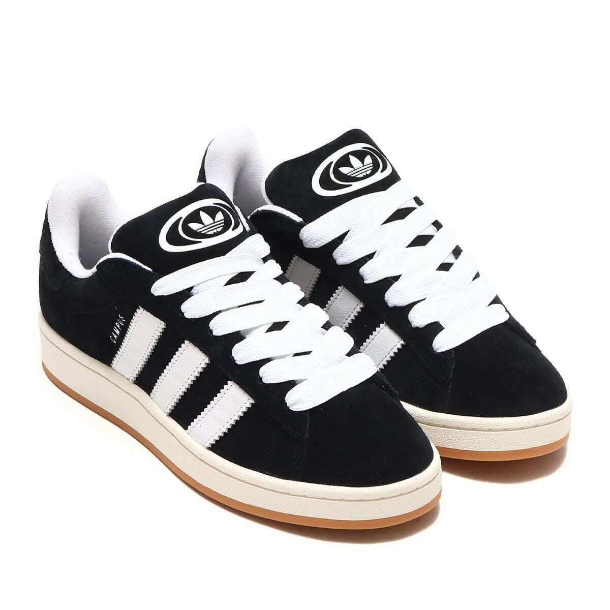 Adidas Campus - Black