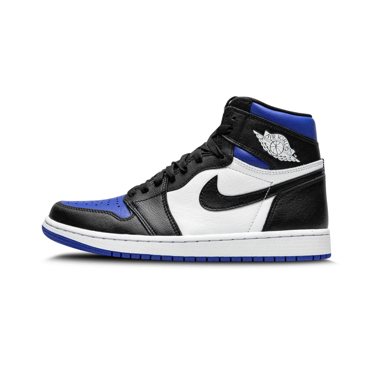 Air Jordan Retro 1 - Sidhu Moosweala ( Royal Toe )