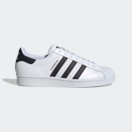 Adidas Superstar - White