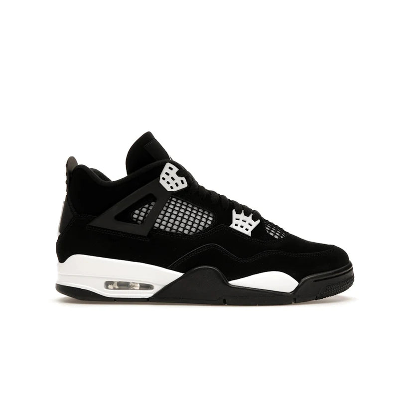 Jordan Air Jordan 4 Retro "Black White"