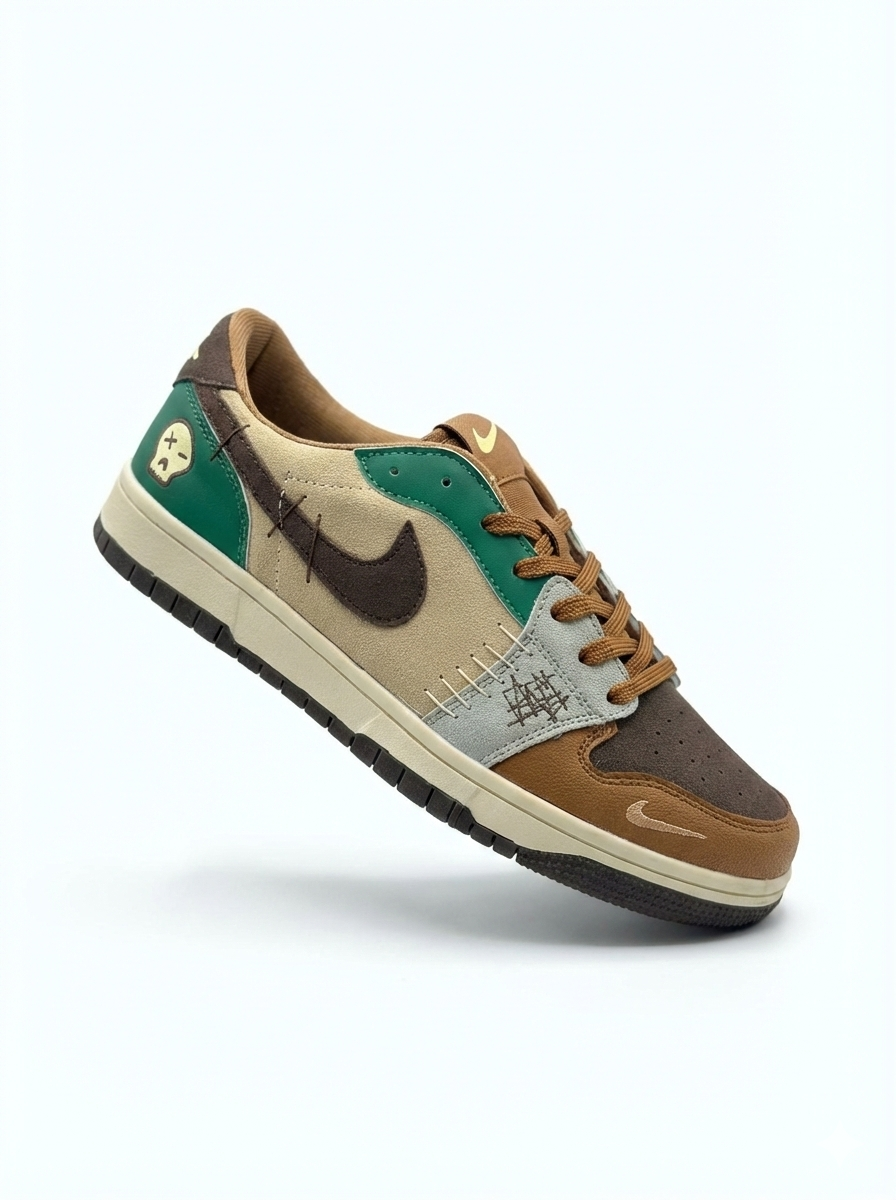 Jordan x Zion Williamson Air Jordan 1 Low OG "Voodoo"