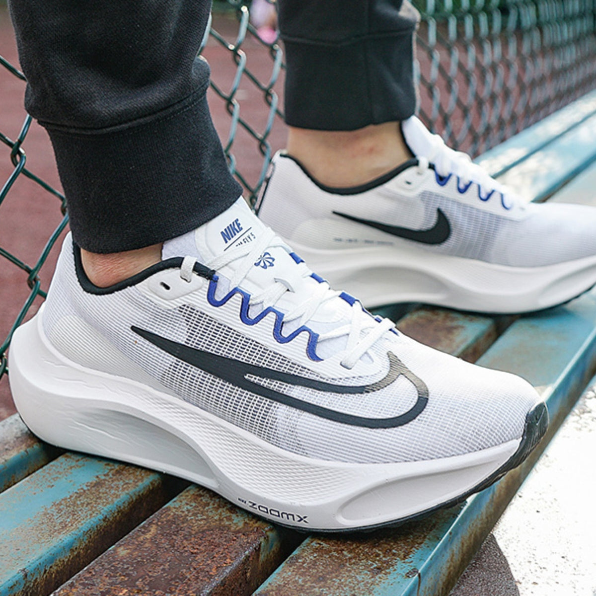 Nike Zoom FLY 5 - White