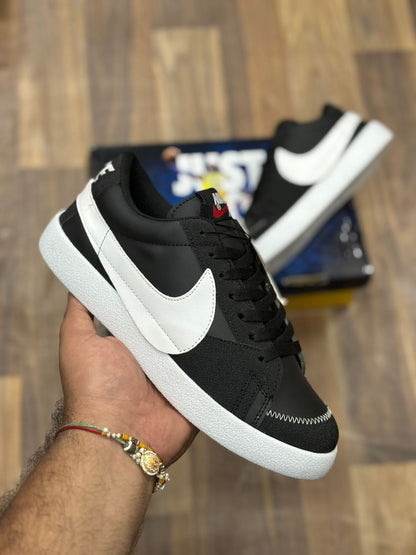 Nike Blazer Low 77 Black