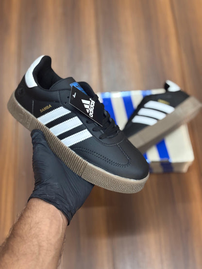 Adidas Samba XLG Black White