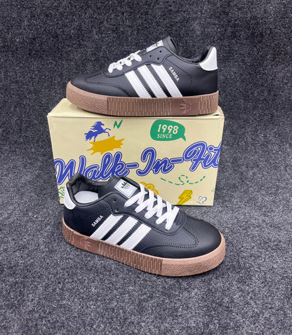Adidas Samba XLG Black White