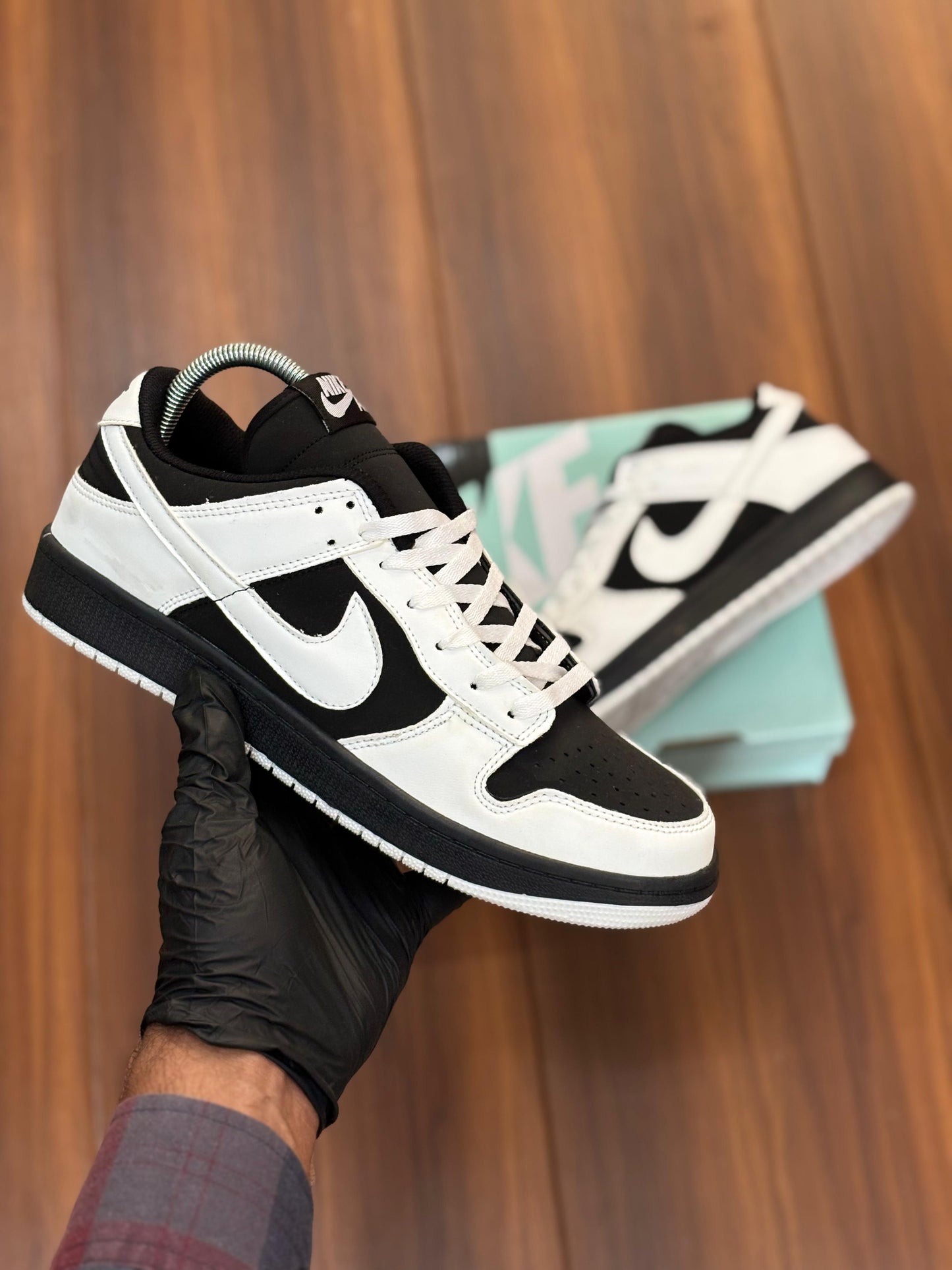 Nike Dunk Low "Reverse Panda"