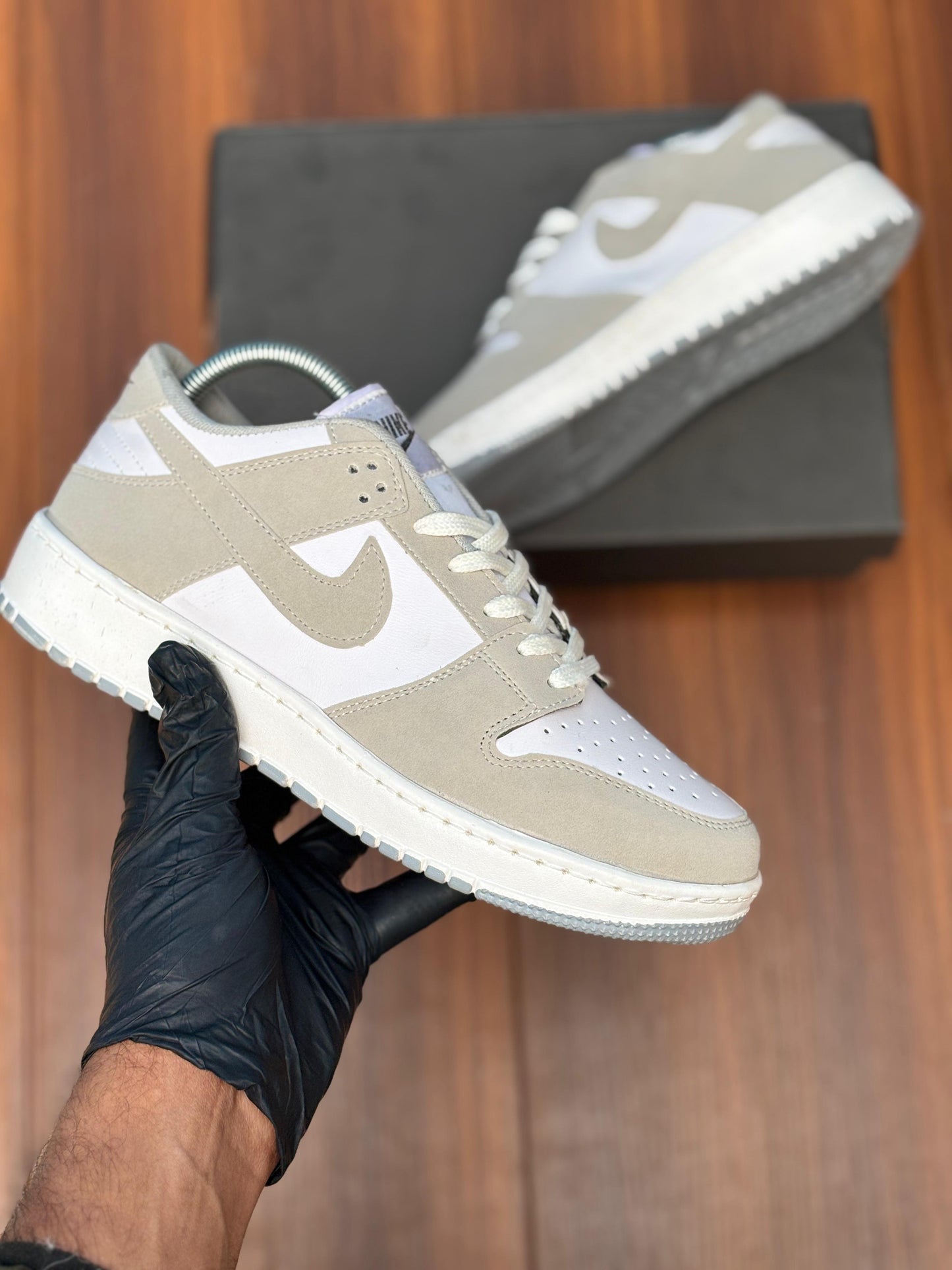 Nike Dunks Low Grey
