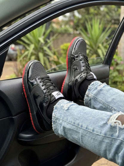 Nike Dunks Low Patent 11