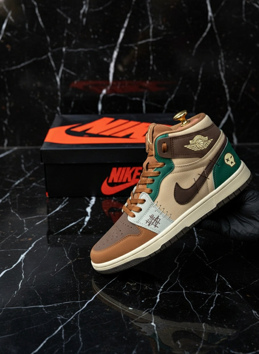 Jordan 1 Retro High OG Zion Williamson Voodoo