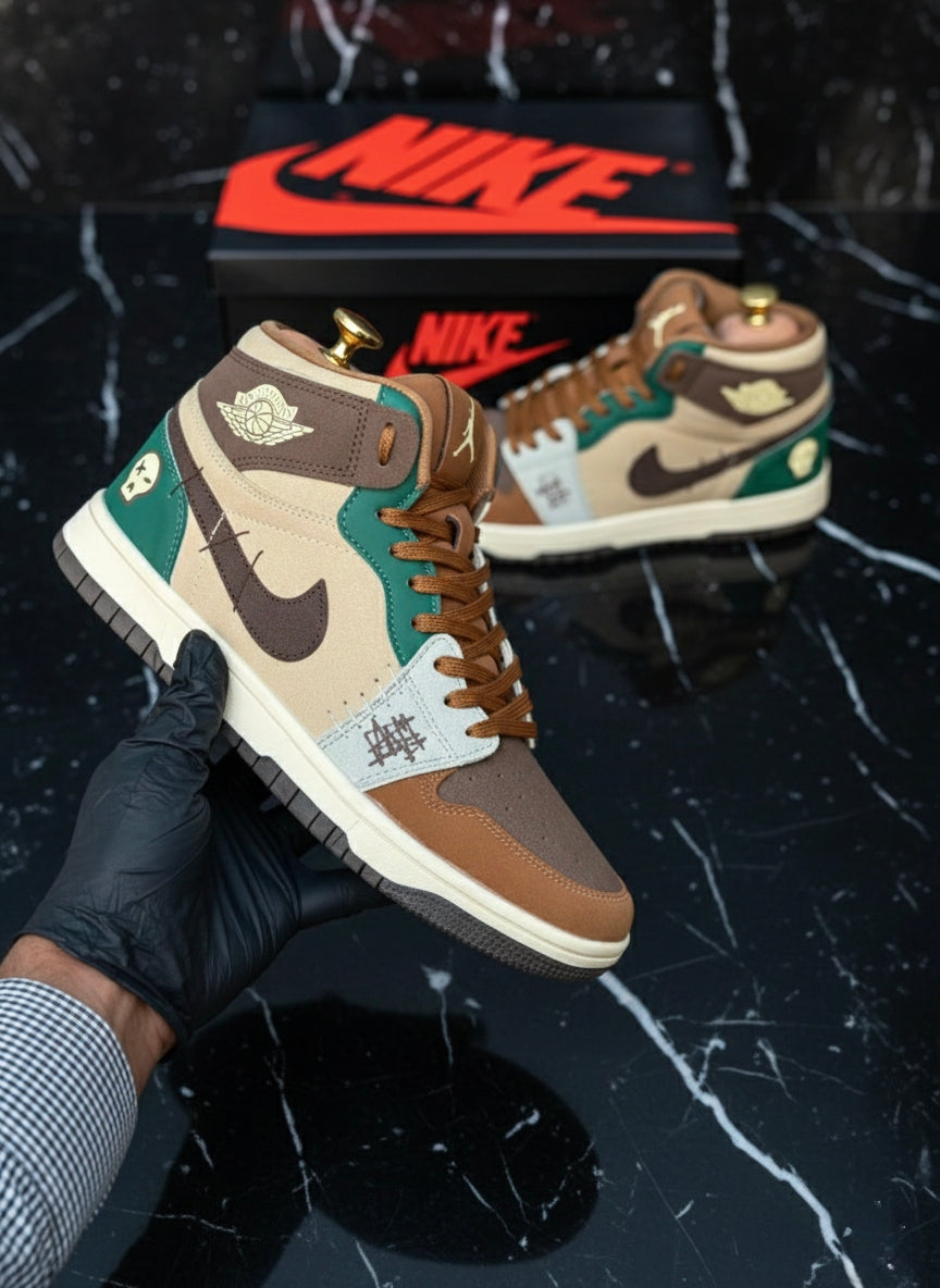 Jordan 1 Retro High OG Zion Williamson Voodoo