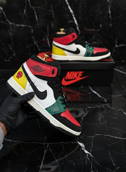 Jordan Retro 1 High Voodoo Edition