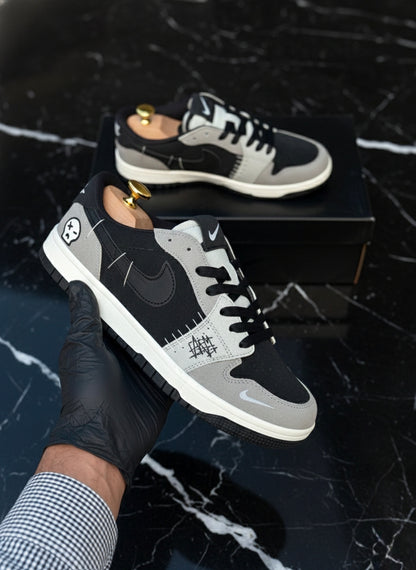 Nike Dunk Skull Low Voodoo