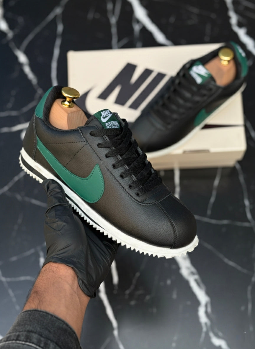 Nike Cortez Black " Stranger Things Edition"