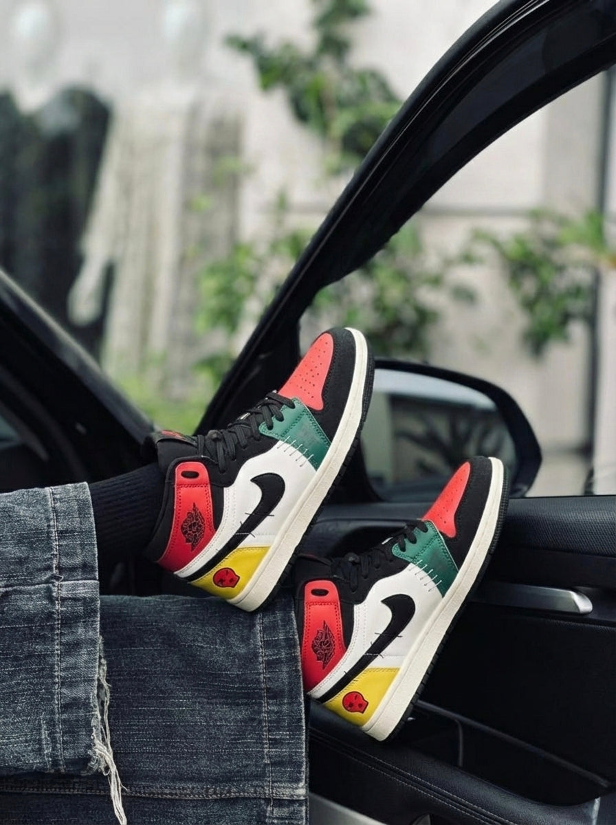 Jordan Retro 1 High Voodoo Edition