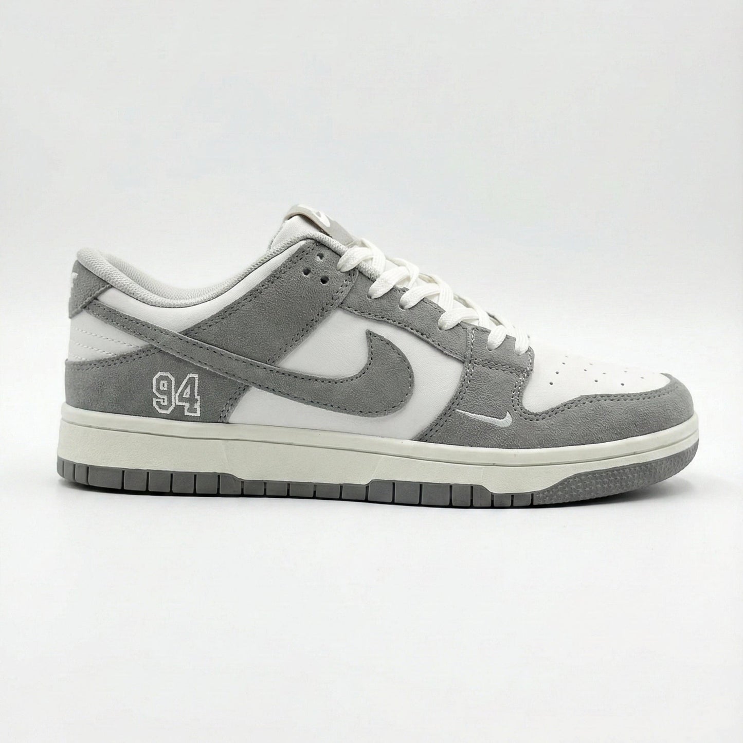 Nike Dunk Low Grey "Supreme 94"