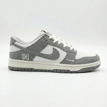 Nike Dunk Low Grey "Supreme 94"